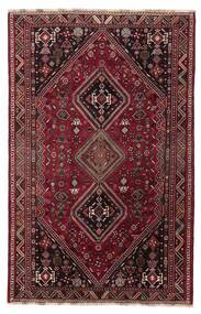 絨毯 オリエンタル カシュガイ 180X280 ブラック/ダークレッド (ウール, ペルシャ/イラン)