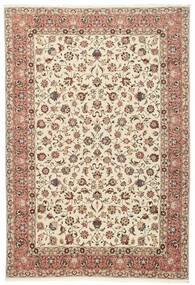 絨毯 オリエンタル タブリーズ 50 Raj 200X295 茶色/ベージュ (ウール, ペルシャ/イラン)