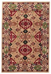 200X295 絨毯 バクティアリ Collectible オリエンタル 茶色/ダークレッド (ウール, ペルシャ/イラン)