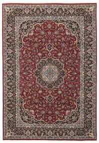 絨毯 オリエンタル Ilam Sherkat Farsh 210X296 茶色/ブラック (ウール, ペルシャ/イラン)