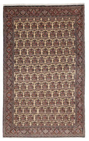 144X240 Bidjar Vloerkleed Oosters Bruin/Zwart (Wol, Perzië/Iran) Carpetvista
