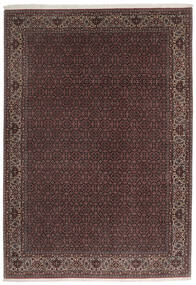 205X293 Bidjar Takab/Bukan Rug Oriental Black/Brown (Wool, Persia/Iran) Carpetvista