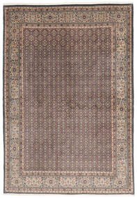  Oriental Moud Rug 200X290 Brown/Black Persia/Iran Carpetvista