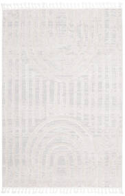 Chill 240X340 Large Cream White/Light Grey Rug