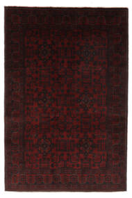  Afghan Khal Mohammadi Rug 129X198 Wool Black Small Carpetvista