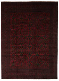 Afghan Khal Mohammadi Rug 255X345 Wool Black Large Carpetvista