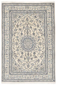  Nain Rug 192X300 Persian Wool Grey/Dark Grey Carpetvista