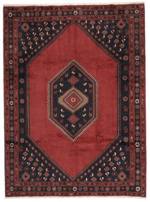  Kelardasht Rug 212X286 Persian Wool Dark Red/Black Carpetvista
