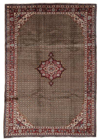 195X285 Koliai Teppich Orientalischer Braun/Schwarz (Wolle, Persien/Iran) Carpetvista