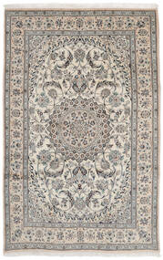  Nain Rug 200X308 Persian Wool Beige/Brown Carpetvista