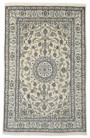 絨毯 オリエンタル ナイン 195X300 ダークグレー/イエロー (ウール, ペルシャ/イラン)
