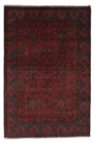  133X197 Klein Afghan Khal Mohammadi Teppich Wolle, Carpetvista