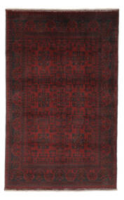  125X200 Small Afghan Khal Mohammadi Rug Wool, Carpetvista
