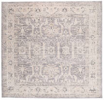 Themiza 250X250 Large Beige/Grey Square Rug