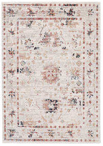 Umizia 200X300 Beige/Rust Red Rug