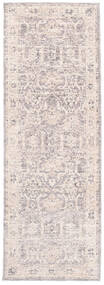  100X300 Themiza Beige/Grey Runner Rug
 Small