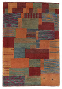  105X153 Klein Gabbeh Persisch Teppich Wolle, Carpetvista