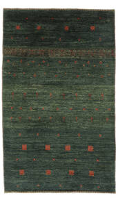  Persischer Gabbeh Persisch Teppich 96X154 (Wolle, Persien/Iran)