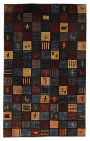 絨毯 ペルシャ ギャッベ ペルシャ 96X154 (ウール, ペルシャ/イラン)