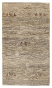  102X178 Shaggy Rug Small Gabbeh Persia Wool, Carpetvista