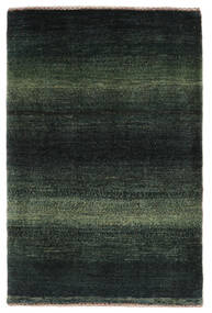  Persischer Loribaft Fine Persisch Teppich 78X116 Schwarz (Wolle, Persien/Iran)