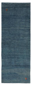 러그 페르시안 가베 Persia 79X210 복도용 러너
 검정색/어두운 파란색 (울, 페르시아/이란)
