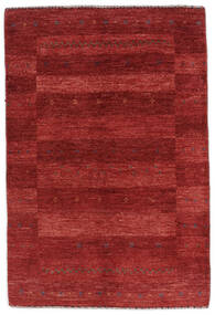 Loribaft Fine Persia Rug 80X118 Dark Red Wool, Persia/Iran Carpetvista