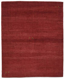 150X185 Tapis Gabbeh Persan Moderne Rouge Foncé (Laine, Perse/Iran) Carpetvista