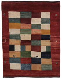  146X194 Small Gabbeh Persia Rug Wool, Carpetvista