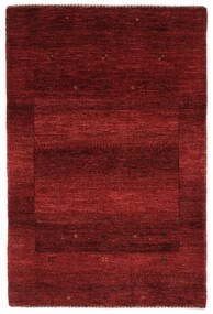  Persian Loribaft Fine Persia Rug 80X122 Dark Red/Black (Wool, Persia/Iran)