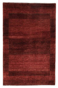  Persialainen Loribaft Fine Persia Matot 85X128 Musta/Tummanpunainen Carpetvista