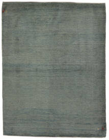 絨毯 ギャッベ ペルシャ 152X197 ダークグリーン/ブラック (ウール, ペルシャ/イラン)