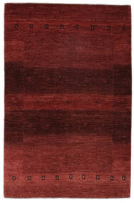  120X183 Plain (Single Colored) Small Loribaft Fine Persia Rug Wool, Carpetvista