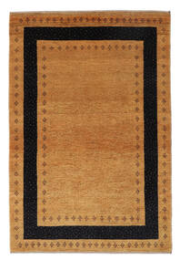  121X178 Small Loribaft Fine Persia Rug Wool, Carpetvista