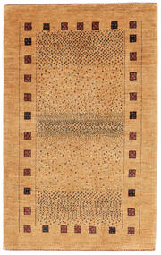 Loribaft Fine Persia Rug 85X135 Brown/Orange Wool, Persia/Iran Carpetvista