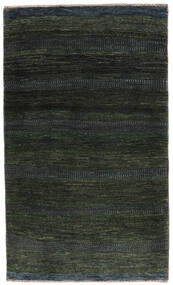  Loribaft Fine Perzsa 80X134 Perzsa Gyapjúszőnyeg Fekete Kicsi Carpetvista