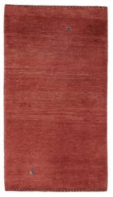 80X140 Gabbeh Persia Teppe Moderne Mørk Rød (Ull, Persia/Iran) Carpetvista