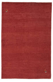 Gabbeh Persia Rug 113X170 Dark Red Wool, Persia/Iran Carpetvista