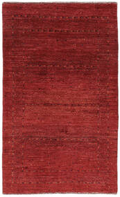  84X138 Plain (Single Colored) Small Loribaft Fine Persia Rug Wool, Carpetvista