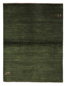 152X198 Gabbeh Persisch Teppich Moderner Schwarz (Wolle, Persien/Iran) Carpetvista