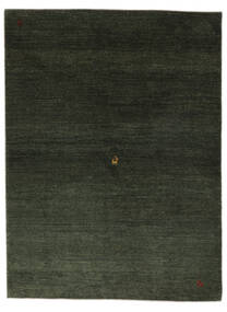 148X196 Gabbeh Persia Rug Modern Black (Wool, Persia/Iran) Carpetvista