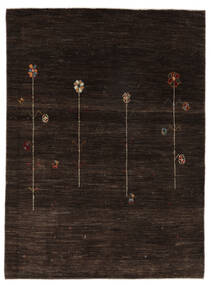  150X197 Gabbeh Perzsa Szőnyeg Fekete Perzsia/Irán
 Carpetvista