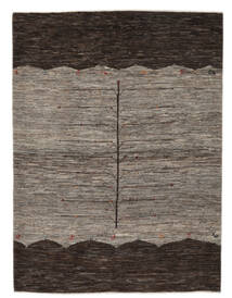 173X228 Gabbeh Persia Rug Modern Brown/Black (Wool, Persia/Iran) Carpetvista