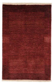  Persisk Loribaft Fine Persia Teppe 83X123 Mørk Rød/Svart (Ull, Persia/Iran)