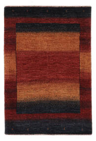  84X123 Small Loribaft Fine Persia Rug Wool, Carpetvista