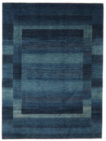  Loribaft Fine Persia Rug 243X327 Persian Wool Black/Dark Blue Large Carpetvista