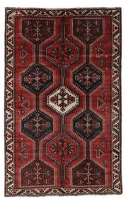  155X248 Medallion Small Shiraz Rug Wool, Carpetvista