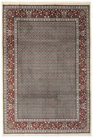絨毯 オリエンタル ムード 203X297 茶色/ブラック (ウール, ペルシャ/イラン)