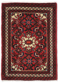  64X90 Medallion Small Hosseinabad Rug Wool, Carpetvista