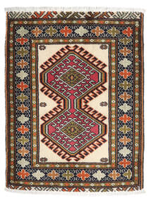  65X84 Turkaman Teppich Braun/Schwarz Persien/Iran Carpetvista